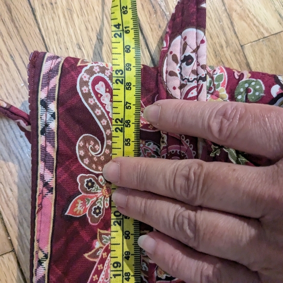 Vera Bradley weekender - Picture 8 of 12